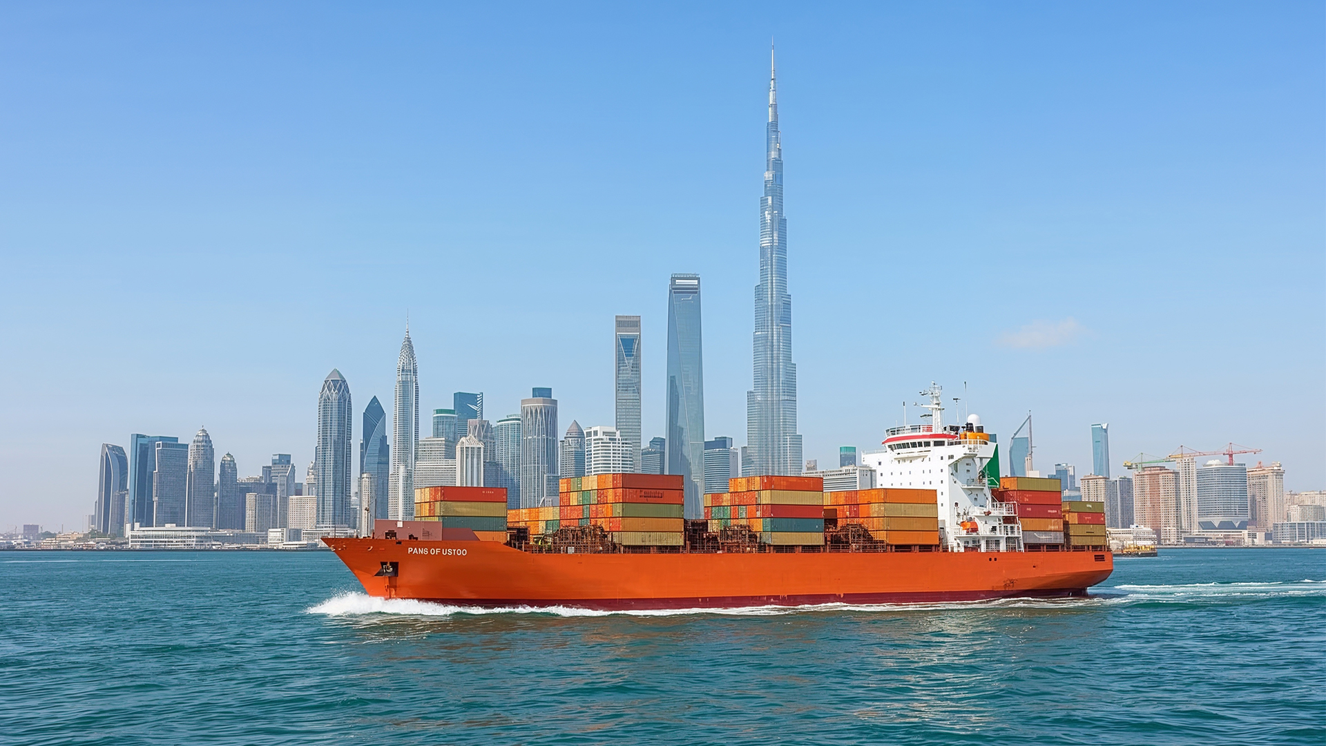 Seamless Exports UAE